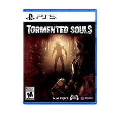 Imagem de Jogo PS5 Terror Tormented Souls Mídia Física Novo Lacrado