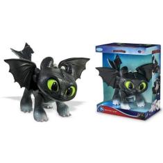 Imagem de Boneco Como Treinar O Seu Dragão Bebe Eclipse Dusk Dawn - Pupee Brinqu