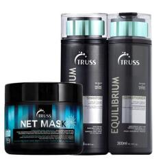 Imagem de Kit Truss Equilibrium Net Mask (3 Produtos)
