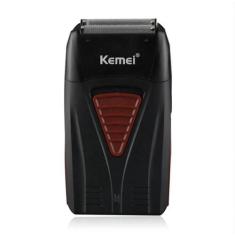 Imagem de Shaver Kemei Barbeador Elétrico Km-3381 Máquina De Barbear Recarregáve