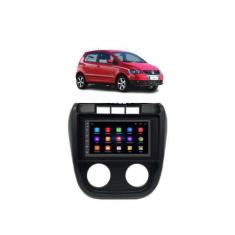 Imagem de Kit Multimídia Fox CrossFox 2003 / 2009 7 Pol Android Carplay 2/32GB -