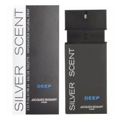 Imagem de Perfume Jacques Bogart Silver Scent Deep - Eau de Toilette - Masculino - 100 ml