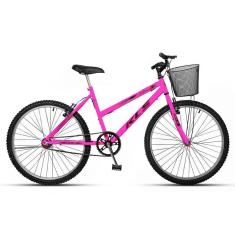 Imagem de Bicicleta Aro 26 Kls Free Freio V-Brake Mtb Feminina-Feminino