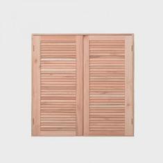 Imagem de Janela Guilhotina com Ferragem Je821 Esel 100x100x12cm