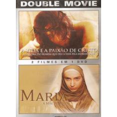 Imagem de Dvd A Paixão De Cristo / Maria A Mãe De Jesus