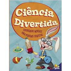 Imagem de Ciência Divertida - Desire Of Prints (bap Educare) - 9788537623664