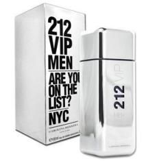 Imagem de Perfume Carolina Herrera - 212 VIP Men - Eau de Toilette - 100 ml 