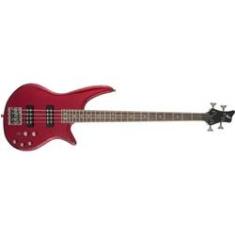 Imagem de Contrabaixo Jackson Spectra Bass Series Js3 Iv Metallic Red