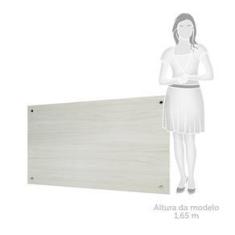 Imagem de Painel Cabeceira Casal 142 cm Prime Plus  Luciane Móveis