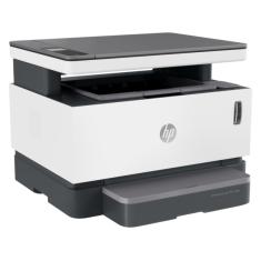 Imagem de Impressora Multifuncional Sem Fio HP Neverstop Laser 1200WL Laser Preto e Branco