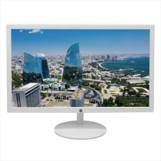 Imagem de Monitor LED 23 Brazil PC 23WBR-75 - 1600x900 - 75Hz - 5ms - Furação Vesa - HDMI e VGA - Branco