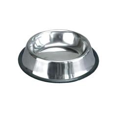Imagem de Comedouro para Pets 250ml Aço Inox