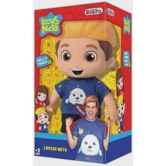 Imagem de Boneco - Luccas Neto Com Som - 1079 novabrink