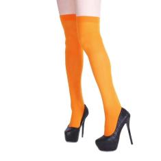 Imagem de Meia para Festa 7/8 Colorida e Neon: Festa Fantasia Cosplay Carnaval