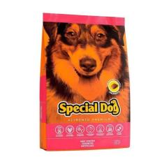 Imagem de Ração Cães Filhotes Special Dog Premium Raças Grandes 15Kg