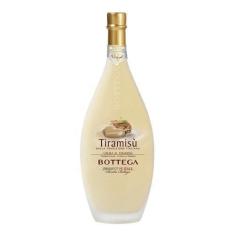 Imagem de Licor Italiano Bottega Sabor Tiramisu Garrafa 500ml