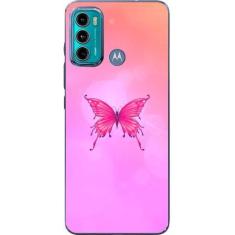 Imagem de Capa Adesivo Skin163 Verso Para Motorola Moto G60 (2021) - Kawaskin