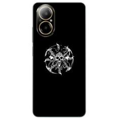 Imagem de Capa Adesivo Skin016 Verso Para Realme C67 - KawaSkin