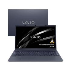 Imagem de Notebook Vaio Fe15 Vjfe54f11x-B0321h Intel Core I7 8Gb Ram Ssd 512Gb 1