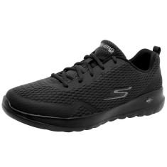 Imagem de Tenis Running Feminino Esportivo Skechers Go Walk Joy