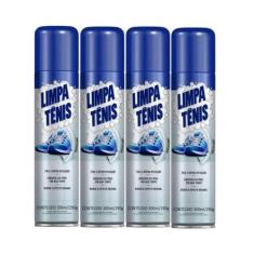 Imagem de Limpa Tênis Com Ação Profunda Kit C/ 4 unid - Fanaticos Por Cintas, 30