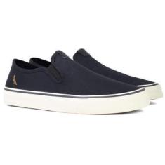 Imagem de Tênis Slip On Masculino Reserva Go Joy Casual Elástico Conforto Original 751130021 751130046-Masculino