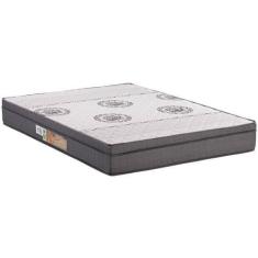 Imagem de Colchão Casal Espuma D28  / EP Anatômico OrthoPremium Euro Pillow Brow