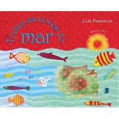 Imagem de Todas As Cores Do Mar - Capa Comum - 9788575552711