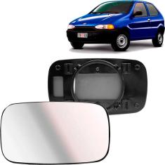 Imagem de Sub Conjunto Palio Uno 1996 1997 a 2005 Vidro e Plástico Le