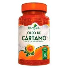 Imagem de Óleo de Cártamo (1000mg) 60 Cápsulas - Katiguá