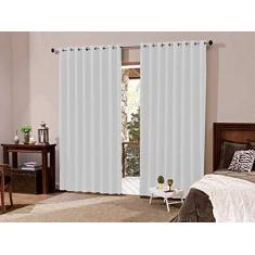 Imagem de Cortina Blackout Tecido 3x2,3 Sala/Quarto