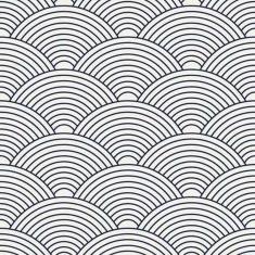 Imagem de Papel De Parede Adesivo Abstrato  0185 0,58X3,00M