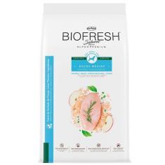 Imagem de Ração Seca Biofresh Frango, Maçã, Arroz integral e Ervas Cães Adultos Raças Médias - 10,1 Kg