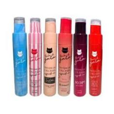 Imagem de Kit perfume de calcinha banho de gata grandes inspirações com 7un - so