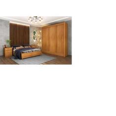 Imagem de Guarda-roupa Casal Valência Flex 3 Pt 4 Gv - tcil cinamomo off white -