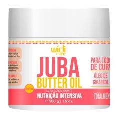 Imagem de Creme De Tratamento Widi Care Juba Butter Oil 500G