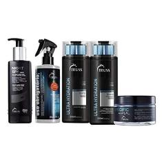 Imagem de Truss Ultra Hydration Sh+Cd + Spec.Mask + U.Obg + Night Spa