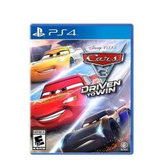 Imagem de jogo disney pixar cars 3 driven to win ps4 lacrado