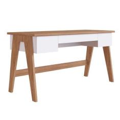 Imagem de Escrivaninha Trend II Hanover e Off White - Artesano