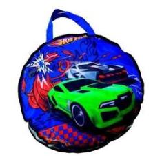 Imagem de Barraca Infantil - Hot Wheels - Carrinho Azul - Fun