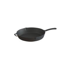 Imagem de Frigideira Gourmet Ferro Fundido Cabo Ferro Libaneza 30 Cm 3,4Lts