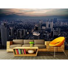 Imagem de Papel De Parede Paisagens Cidade 84  1,50 X 2,50