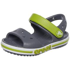 Imagem de Crocs Kids' Bayaband Sandal | Water Shoes | Slip On Kids' Sandals