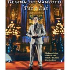 Imagem de DVD Padre Reginaldo Manzotti - Paz e Luz