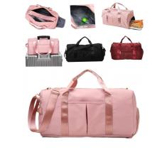 Imagem de Mochila Bolsa Para Academia Esporte Fitness Treino Gym