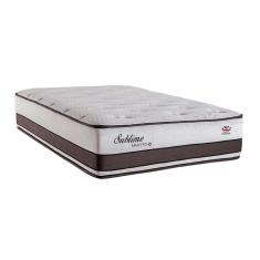 Imagem de Colchão Solteiro para Hotelaria Maxspring Sublime Pillow Top (88x188x30) - Herval