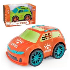 Imagem de Suv Sertões Carrinho Aventura Usual Brinquedos