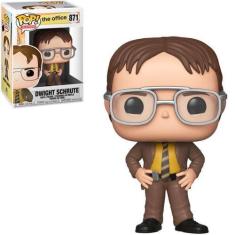 Imagem de Funko Pop! The Office - Dwight Schrute 871