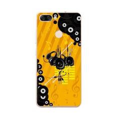Imagem de Capa Adesivo Skin354 Verso Para Asus Zenfone Max Plus - KawaSkin