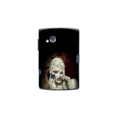 Imagem de Capa Adesivo Skin116 Verso Para Sony Xperia X10 Mini Pro U20 - KawaSki